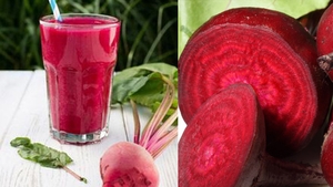 Efectele miraculoase ale sucului de sfecla! Cum sa fii energic in fiecare zi cu ajutorul acestei legume