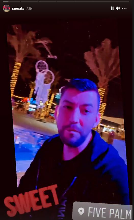 Bianca Drăgușanu, surprinsă în compania fostului iubit al Anei-Maria Mocanu în Dubai. Ce selfie și-au făcut fosta prezentatoare și Rareș Ciortan