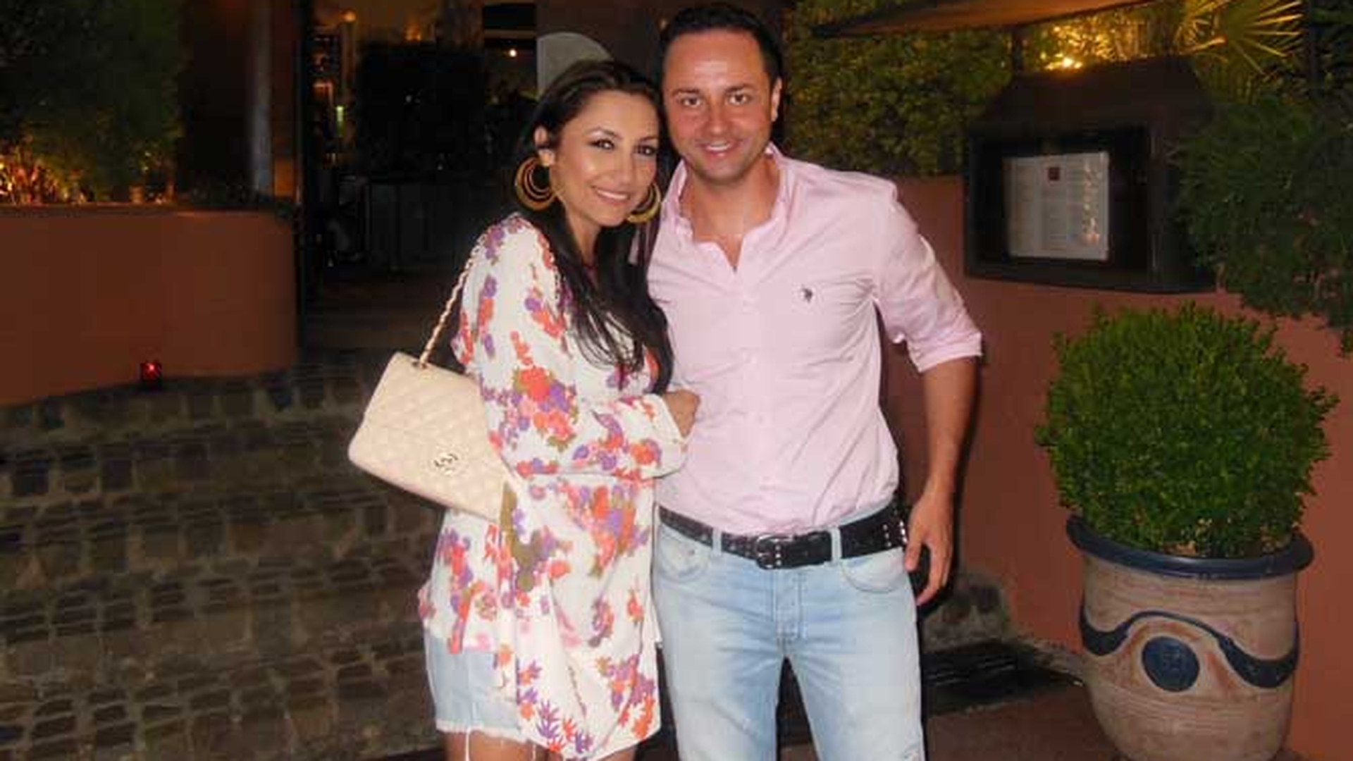 Andra si Maruta, doi parinti mandri si fericiti! Vezi la ce le seamana fiul lor, David!