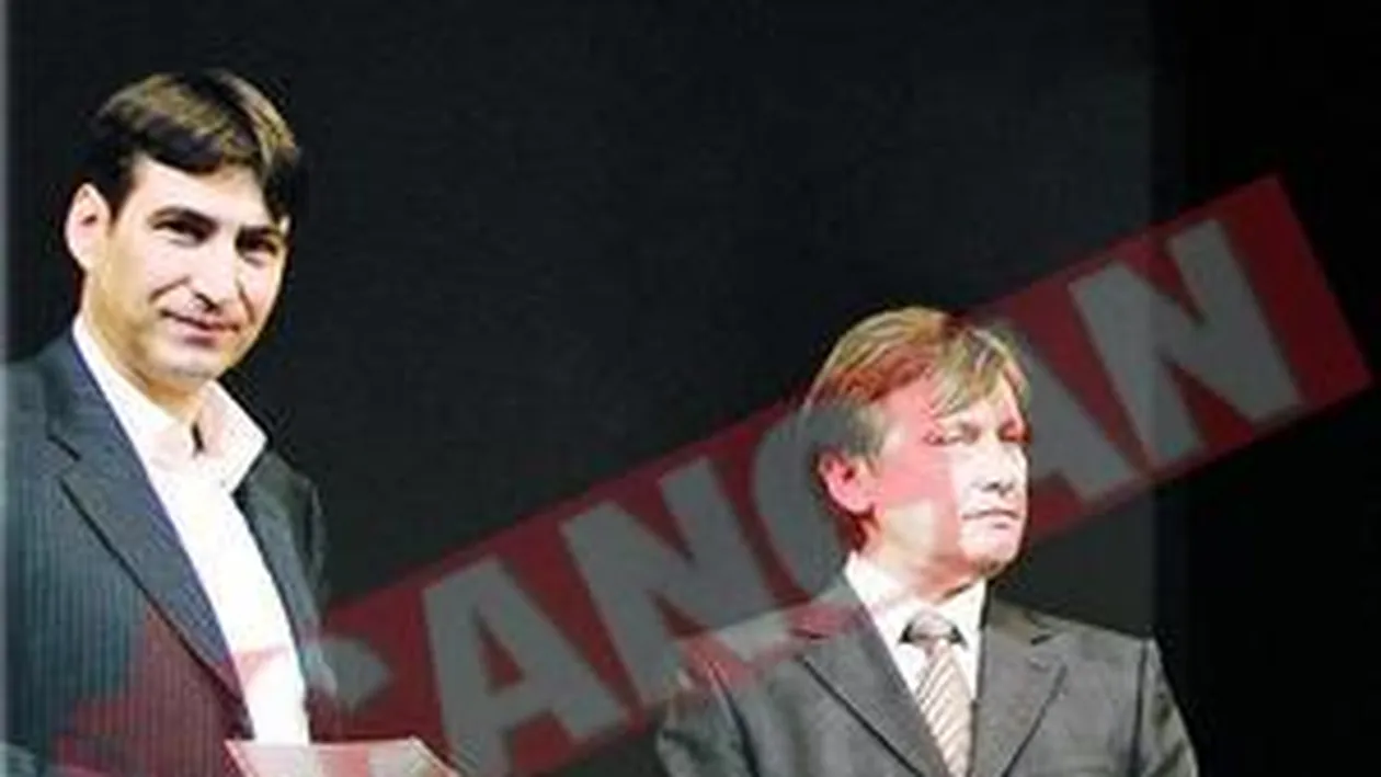 Piti: Crin Antonescu, presedinte!