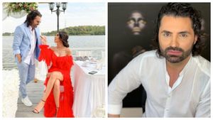 Divorțul dintre Pepe și Raluca Pastramă e pe bani grei. Cât e dispus să plătească artistul 