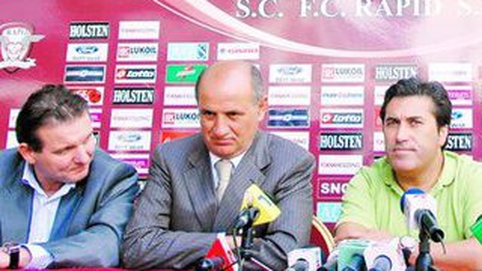 George, uite ce palat si-a facut Zotta din banii Rapidului!