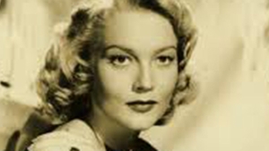Actrita Patrice Wymore, vaduva lui Errol Flynn, a murit din cauza unei maladii pulmonare