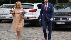 Simona Gherghe, prima imagine cu fiica ei: ”E în strângerea asta de mână o lume întreagă”