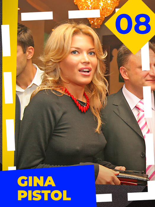 TOP 40 vedete îmbrăcate, dar care ”împung” cu …”butonașii”! Cine-i mai periculoasă: Antonia, Drăgușanca sau Gina Pistol?
