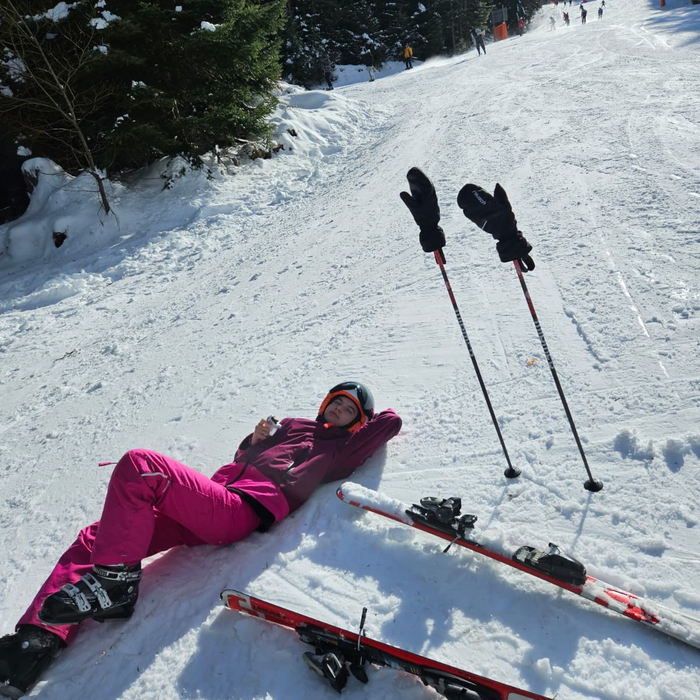 Pârtie Austria, sursa Facebook Pagina Ski Austria Alpin