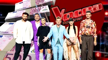 Finala Vocea României 2025. Alessia Pop din echipa lui Tudor Chirilă a câștigat marele premiu