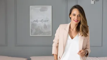 Andreea Raicu iubește din nou: ”Mă întâlnescu cu cineva. Da, sunt îndrăgostită”