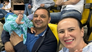 Ce a făcut Ionel Ganea înainte ca fiul lui de doar 2 ani să moară. Dovada a fost publicată acum