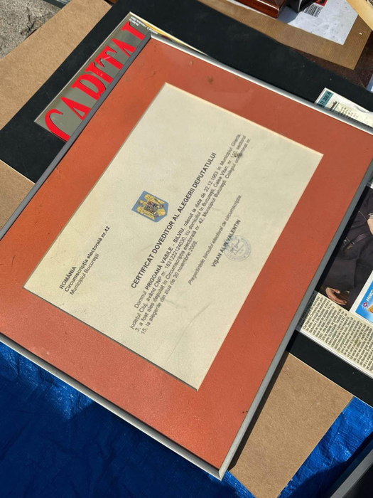 Lucrurile de suflet ale lui Silviu Prigoană, în târgul de vechituri din Vitan: ”Le-a lăsat bani pentru 3 generații și nu s-a găsit o magazie unde să le pună”
