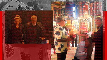 Sindicalistul șef Ion Rădoi s-a însurat cu iubita mai tinerică pentru care a oprit metroul, iar CANCAN.RO are toate detaliile