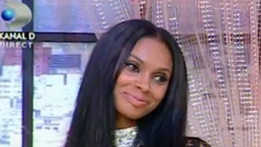 VIDEO In ultima parte a sarcinii, Laurette era foarte-foarte mare! Vezi cine face aceasta declaratie uimitoare!