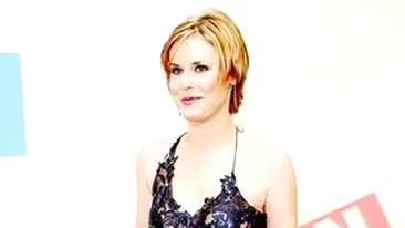 Malina Olinescu s-a ales cu un apartament dupa partaj