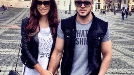  Bianca şi Victor au stabilit totul cu 4 luni înainte. Avem detaliile nunţii şi botezului făcute ”la pachet”!