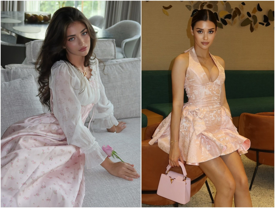 Andreea Bostănică și rivala ei, Emily