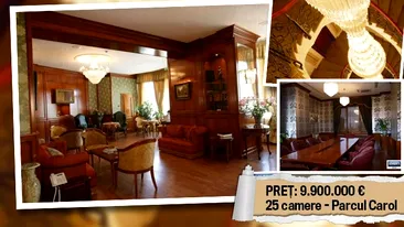 Mai ceva ca in Beverly Hills! In Bucuresti sunt sute de case de milioane de euro! Vezi o galerie cu proprietatile fabuloase!