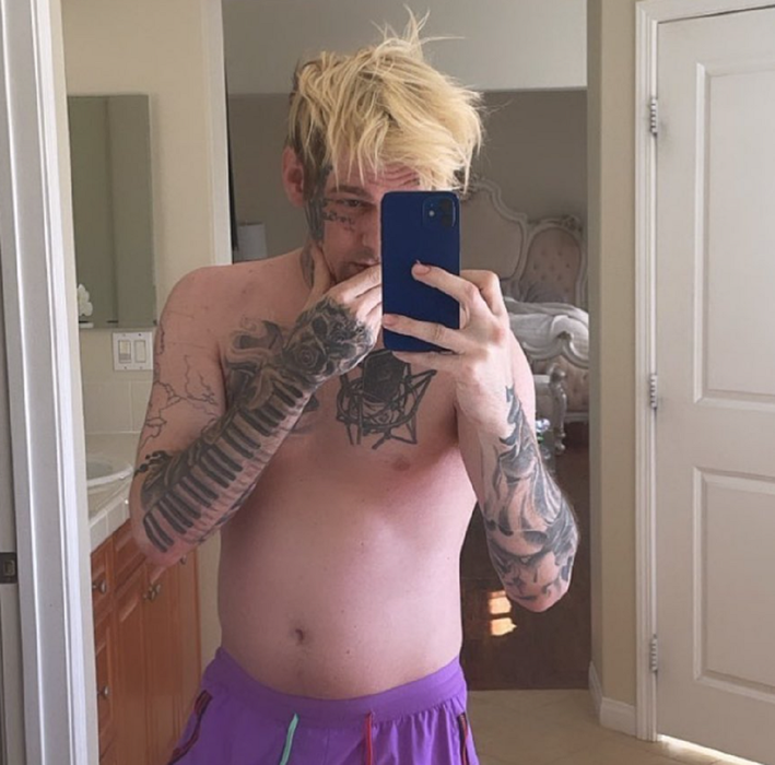 A murit Aaron Carter. Rapperul american a fost găsit fără viață în locuința sa din California