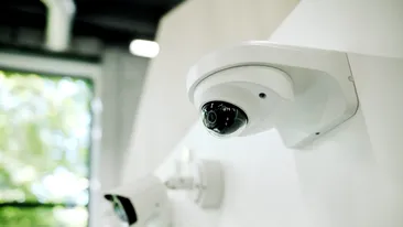 Camere de filmat pe casa scării. Ce spune legea despre montarea acestora