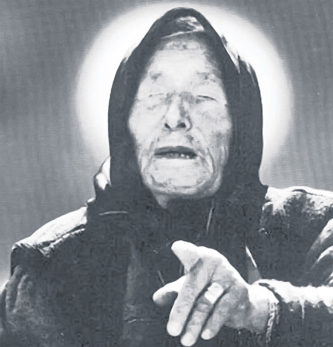 Baba Vanga ar fi profețit multe nenorociri pentru 2019