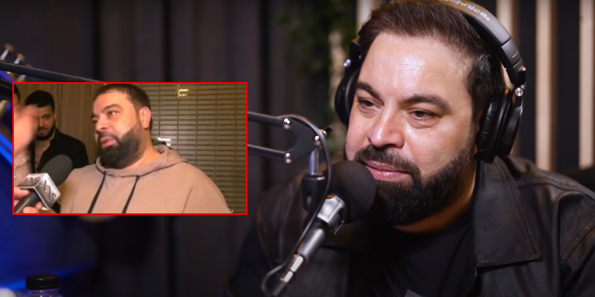Cum ar fi fost Florin Salam angajat de Nuțu Cămătaru la restaurant