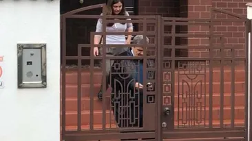 EXCLUSIV. Am aflat ce a făcut celebrul prezentator TV în primele 24 de ore de libertate. Dan Diaconescu s-a ”baricadat” în casă şi…