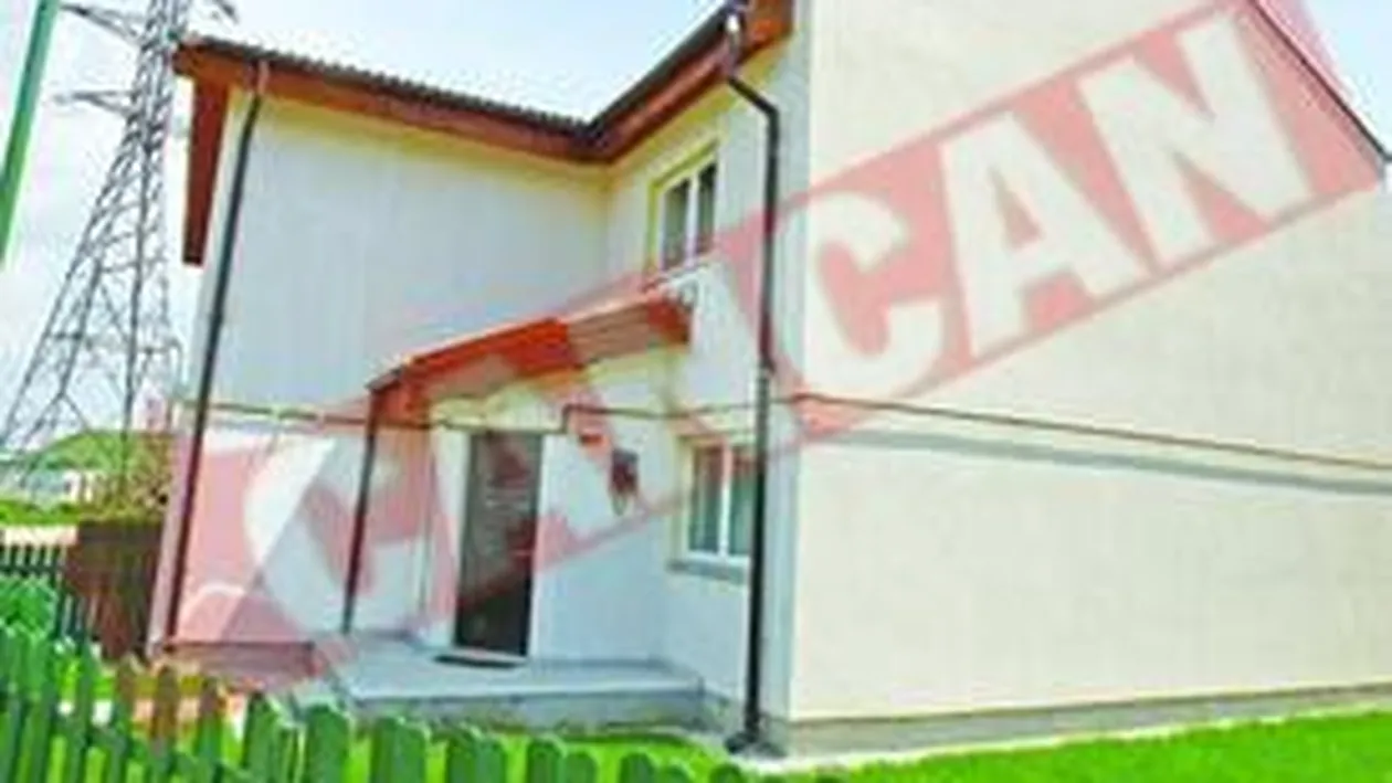 Cristina Rus s-a mutat cu iubitul!