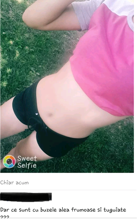 Convorbirile de pe Facebook dintre profesor şi eleva cu care ar avea o relatie de mai bine de doi ani
