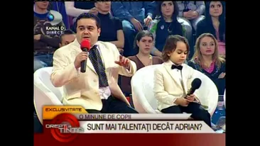 Tiganii au talent!