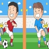 Test de perspicacitate | În maximum 10 secunde, identificați 3 diferențe între fotbaliștii din dreapta și cei din stânga