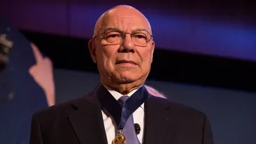 Colin Powell s-a stins din viață. Secretarul de stat a murit din cauza complicațiilor COVID