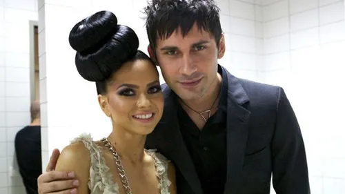 Inna, cu sfarcul la vedere! Vezi aici cum i-a innebunit pe greci!