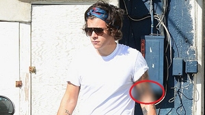 Unul dintre membrii trupei One Direction si-a facut un tatuaj DUBIOS! Cu siguranta o sa-l regrete peste cativa ani