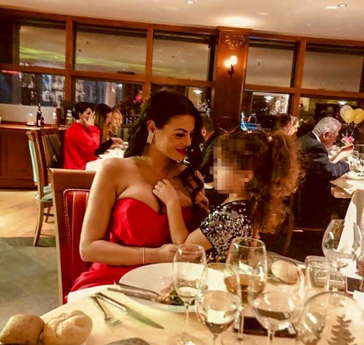 După Revelion, Syda o prezentase familiei pe iubita sa, Sofia