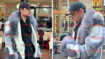 Ce mesaj transmite ținuta purtată de Mario Iorgulescu în ziua interviului acordat lui Dan Capatos. Un expert a dat verdictul: „Ținuta este destul de dezordonată”