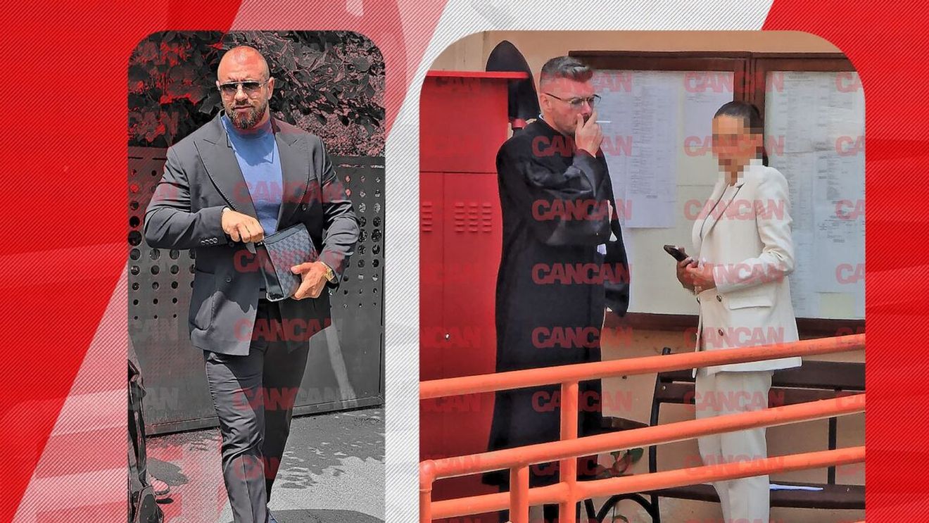 Întâlnire de gradul zero: Alex Bodi și fosta soție! ”Musculosul” a apărut în instanță fără brățara de monitorizare și...