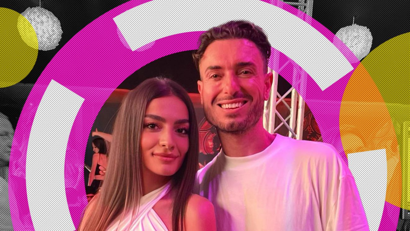 După despărţirea de Rareş, Daiana a "lovit" rapid! Artistul Faydee nu a avut scăpare!