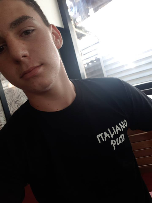 Fabian, tanarul care s-a sinucis in lacul Marina