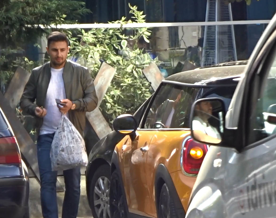 Alin Cocoș e tare mânios când e vorba de recuperarea datoriilor