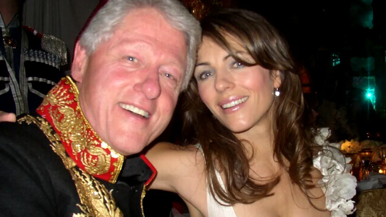 Bill Clinton, intr-un nou scandal! O super actrita se presupune ca ar fi fost amanta lui timp de UN DECENIU