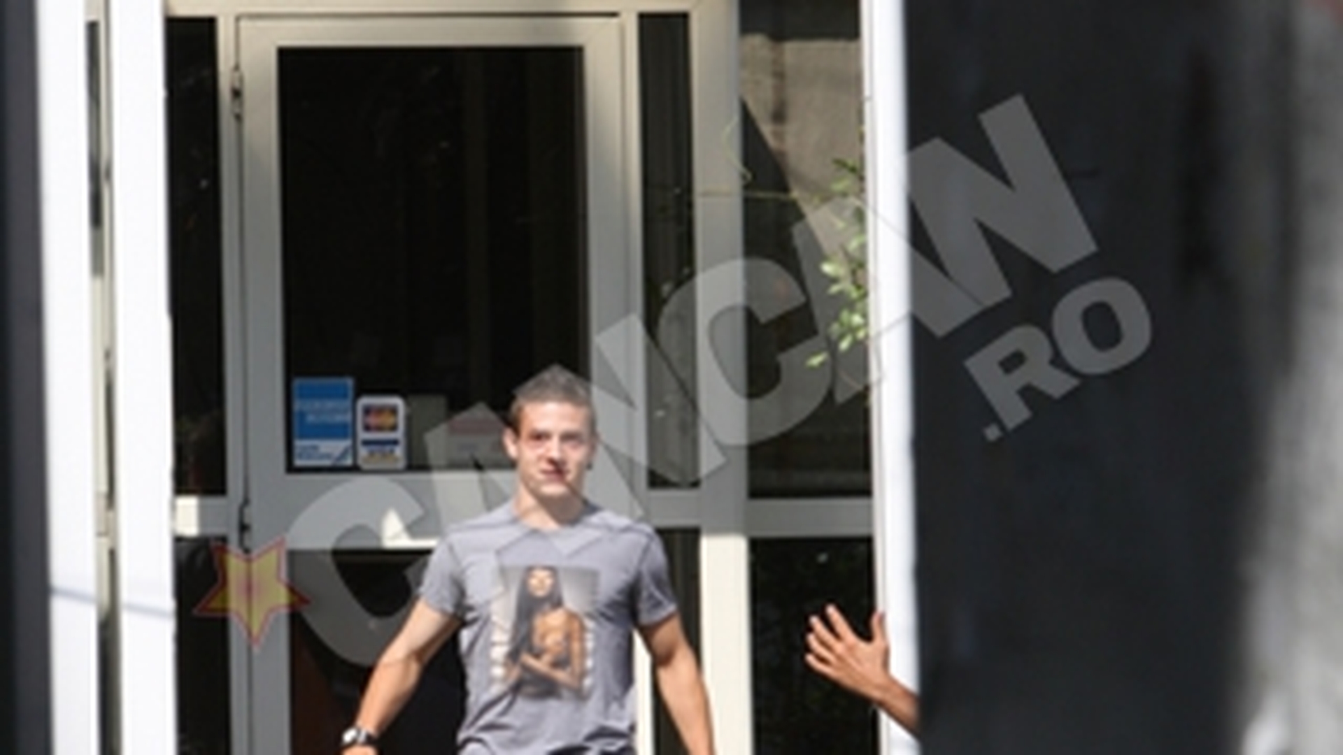 Torje s-a intalnit cu impresarul si si-a luat adio de la "Mutu"! Pleaca sigur de la Dinamo!