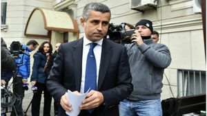 BREAKING | Remus Truică a fost eliberat după 3 ani și jumătate de închisoare