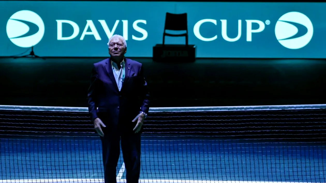 Doliu în lumea sportului! A murit Nicola Pietrangeli, legenda tenisului italian