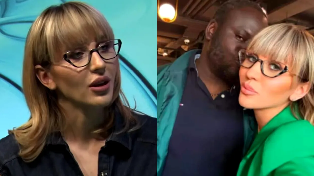 Dana Roba, din nou singură?! Gestul care dă de înțeles că s-a despărțit de iubitul american