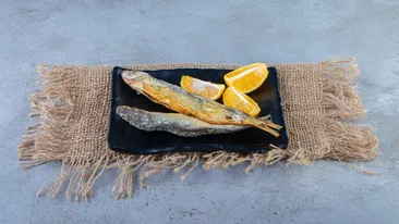 Peștii pe care nu trebuie să îi mai consumi. Au un conținut ridicat de mercur!