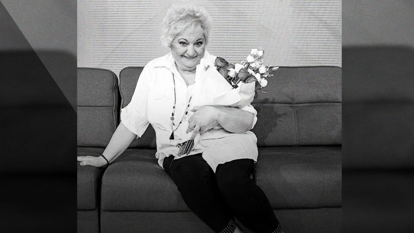 BREAKING | Marinela Chelaru a murit la 66 de ani