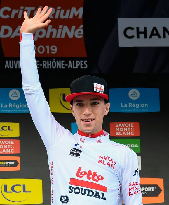 Ciclistul Bjorg Lambrecht a murit la vârsta de 22 de ani, după un accident suferit la Turul Poloniei