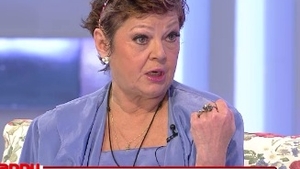 Anca Pandrea: "Un medic mi-a spus să nu-l mai chinui, să-l las aşa"! Actriţa nu-l lasă pe Iurie să moară!