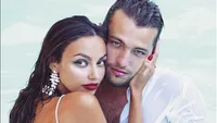 MĂDĂLINA GHENEA şi iubitul ei au devenit părinţi… spirituali! Imagini în exclusivitate realizate de CANCAN.ro