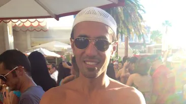 Bianca Dragusanu si printul Al Habtoor au ingropat securea razboiului! Il cred cand spune ca nu a vorbit urat despre mine!