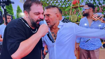 Care era, de fapt, relația dintre Costel Corduneanu și Florin Salam. Ce s-a întâmplat între Stăpânul Moldovei și Regele Manelelor